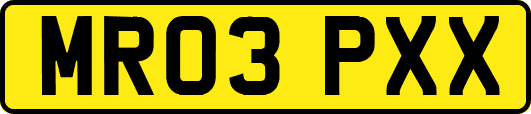MR03PXX