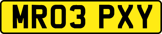 MR03PXY