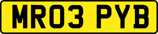 MR03PYB