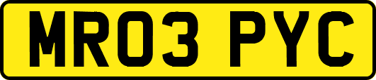 MR03PYC