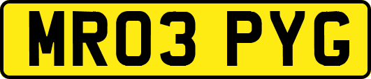 MR03PYG