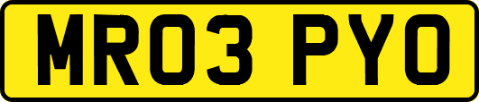 MR03PYO