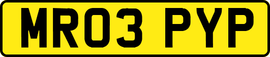 MR03PYP