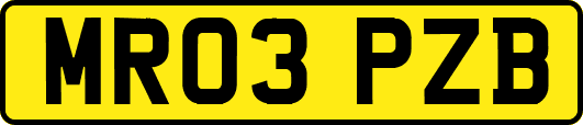 MR03PZB