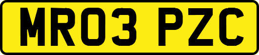 MR03PZC
