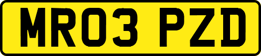 MR03PZD