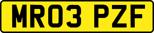 MR03PZF