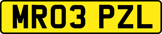 MR03PZL