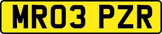 MR03PZR