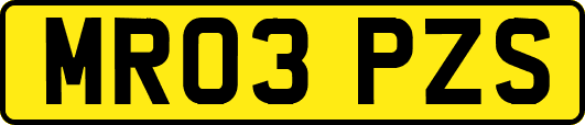 MR03PZS