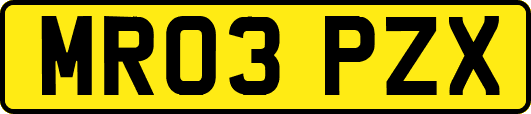 MR03PZX