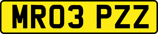 MR03PZZ