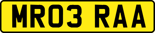 MR03RAA