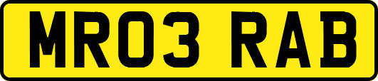 MR03RAB
