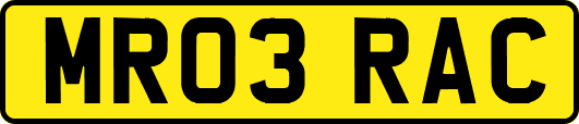MR03RAC