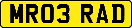 MR03RAD