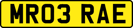 MR03RAE