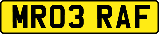 MR03RAF