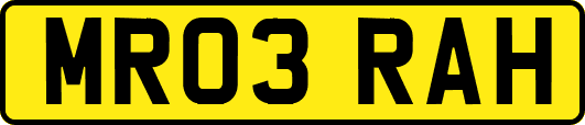 MR03RAH