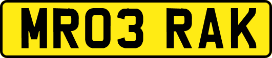 MR03RAK
