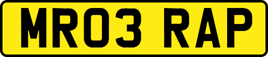 MR03RAP