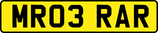 MR03RAR