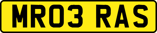 MR03RAS