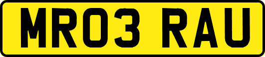 MR03RAU