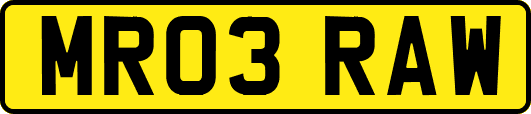 MR03RAW