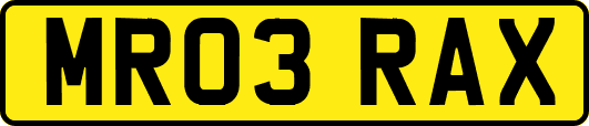 MR03RAX