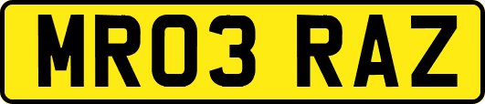 MR03RAZ