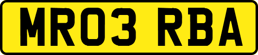 MR03RBA