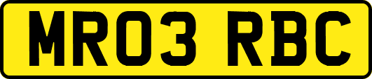 MR03RBC