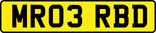 MR03RBD
