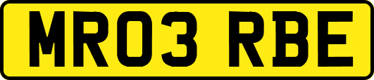 MR03RBE