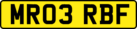 MR03RBF