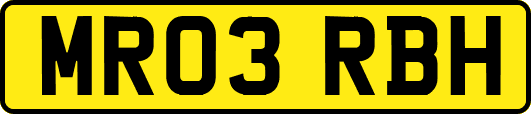 MR03RBH