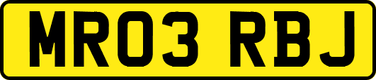 MR03RBJ