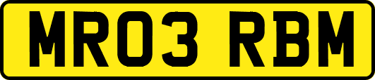 MR03RBM