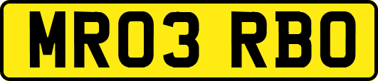 MR03RBO