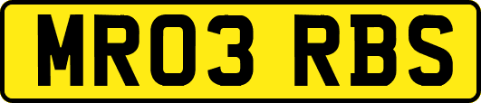 MR03RBS