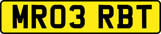 MR03RBT