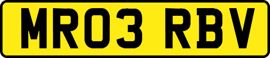 MR03RBV