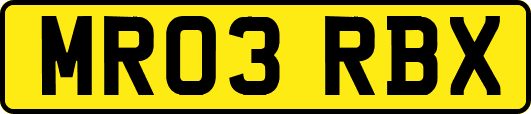 MR03RBX