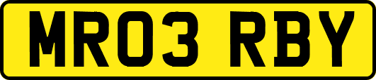 MR03RBY
