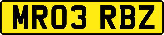 MR03RBZ