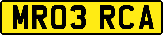 MR03RCA