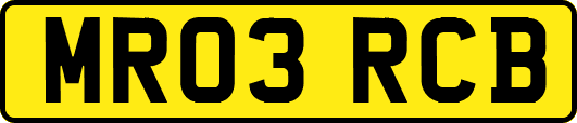 MR03RCB