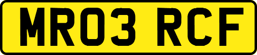 MR03RCF