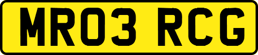 MR03RCG